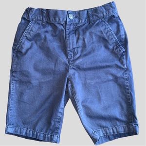 The Children's Place Stretch Woven Chino
Shorts. Tidal Blue Boys Size 10 - EUC